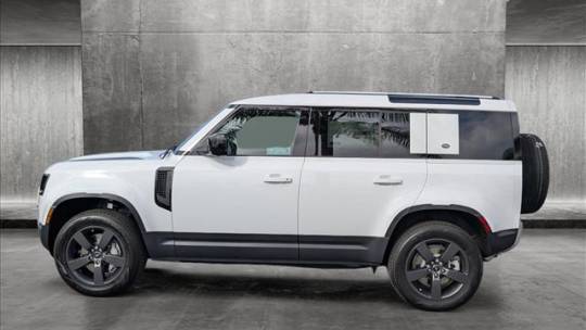 2024 Land Rover Defender