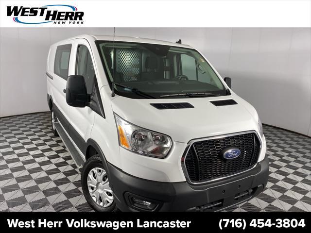 2022 ford transit-150 base