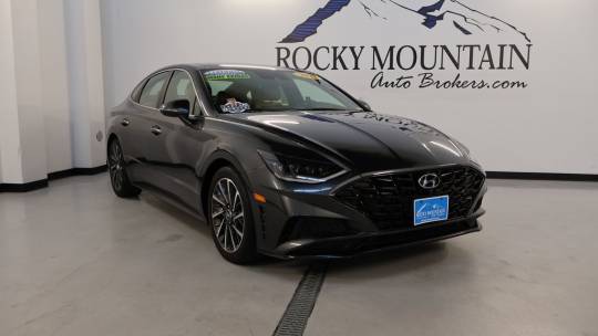2021 Hyundai Sonata