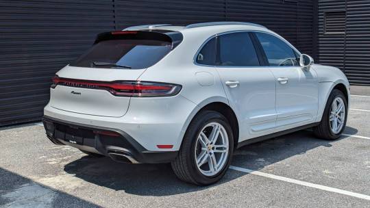 2024 Porsche Macan