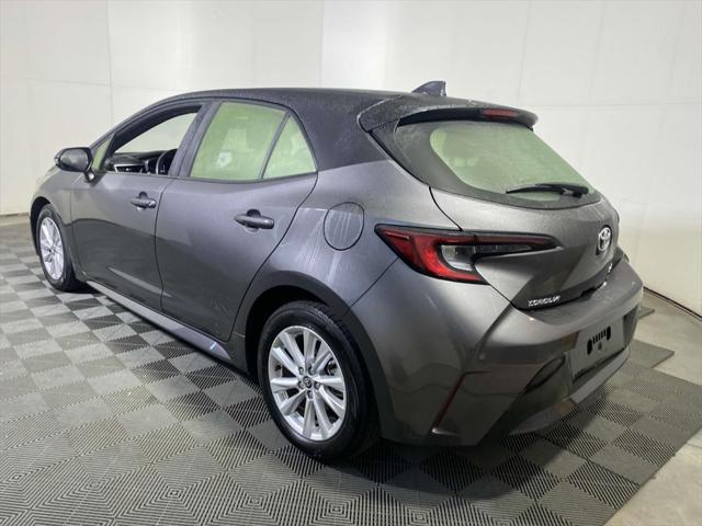 2023 toyota corolla se