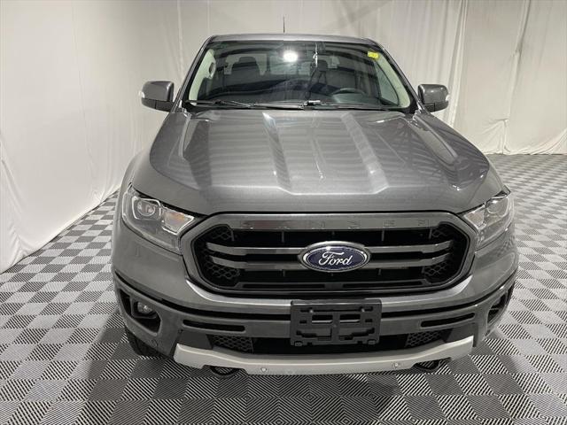 2023 ford ranger lariat