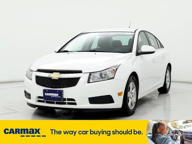 2014 chevrolet cruze lt