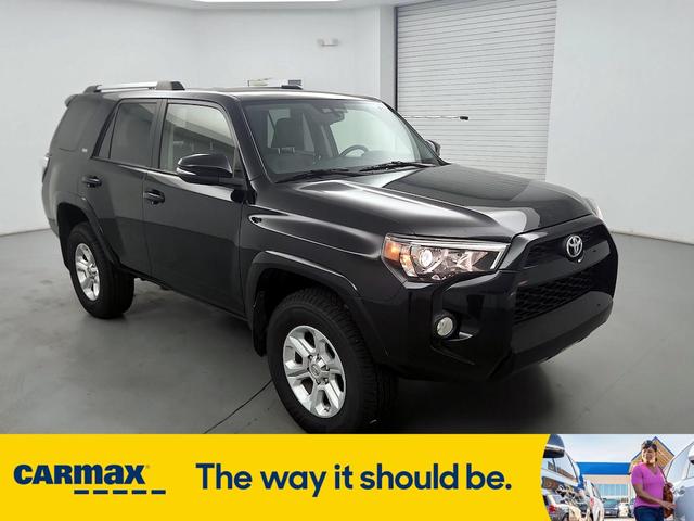 2019 toyota 4runner sr5 premium
