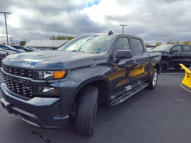 2022 chevrolet silverado 1500 limited custom