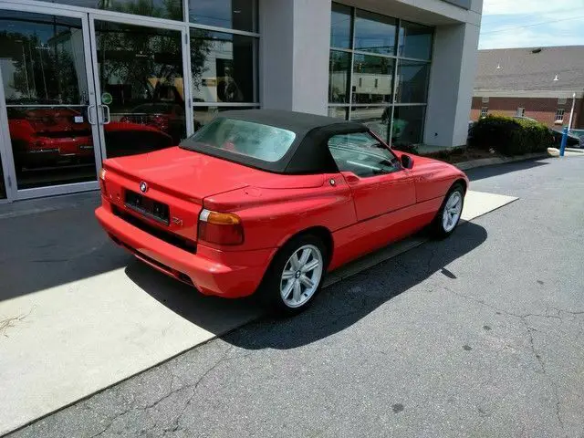 1989 bmw z1