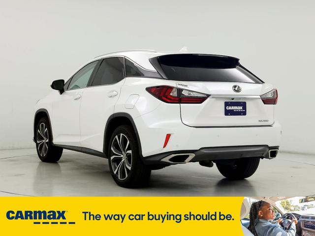 2017 lexus rx 350