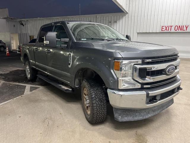2022 ford f-250 xlt