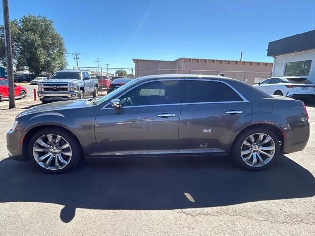 2015 chrysler 300 s