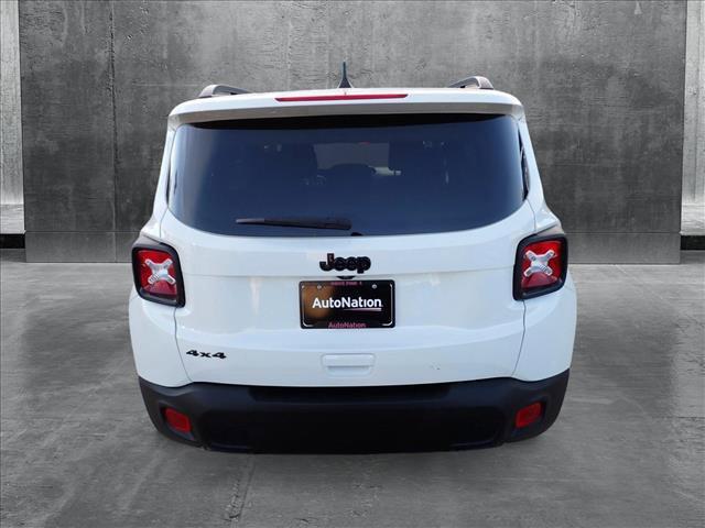 2020 jeep renegade altitude
