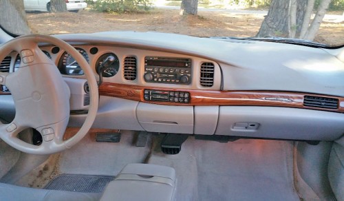 2002 buick lesabre for sale in north carolina by owner