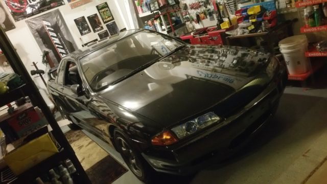 1989 nissan skyline r32 gtst type m