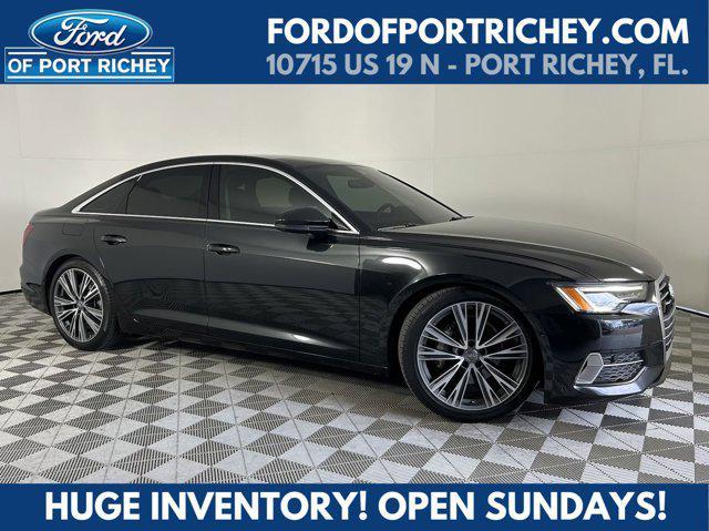 2020 audi a6 45 premium plus
