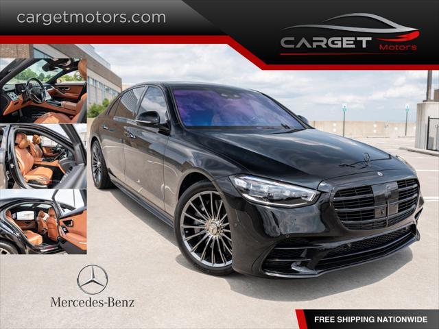 2021 mercedes-benz s-class 4matic