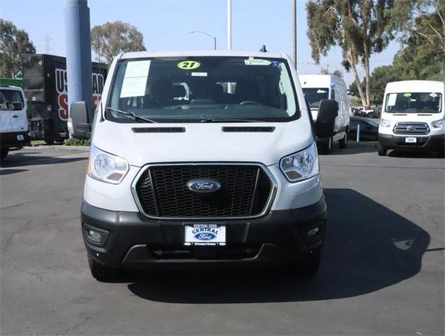 2021 ford transit-350 xlt