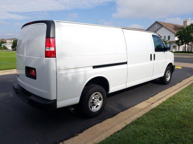2023 chevrolet express 2500 work van