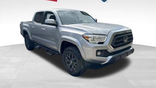 2021 toyota tacoma