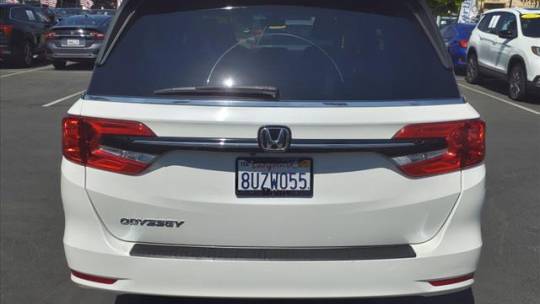 2021 Honda Odyssey (North America)