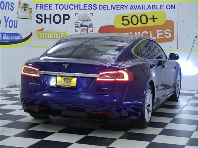 2018 tesla model s 100d