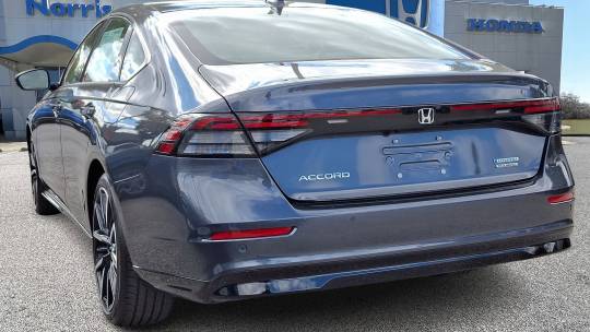 2025 Honda Accord