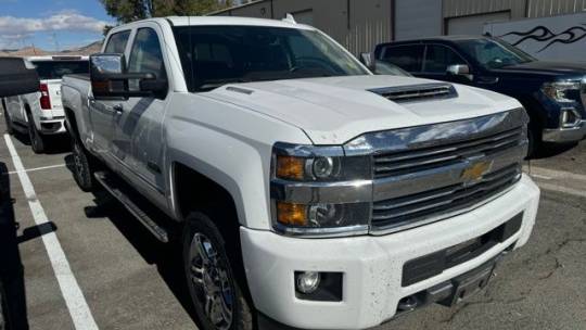 2017 chevrolet silverado 2500hd high country