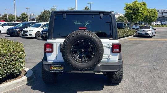2021 Jeep Wrangler