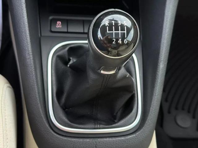 2014 volkswagen jetta sportwagen manual tdi w/sunroof