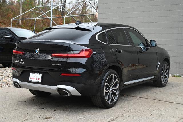 2022 bmw x4 xdrive30i