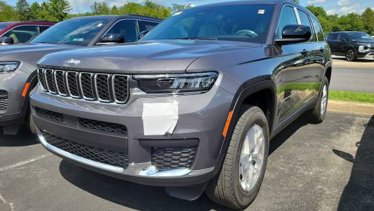 2024 Jeep Grand Cherokee