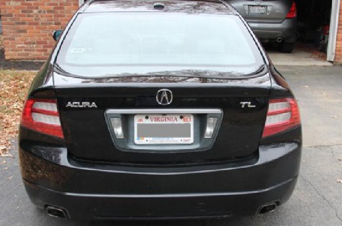 2008 acura tl in alexandria, va