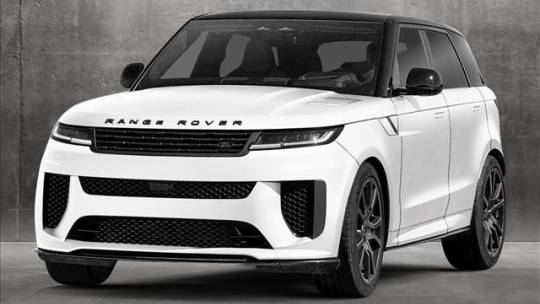 2025 Land Rover Range Rover Sport