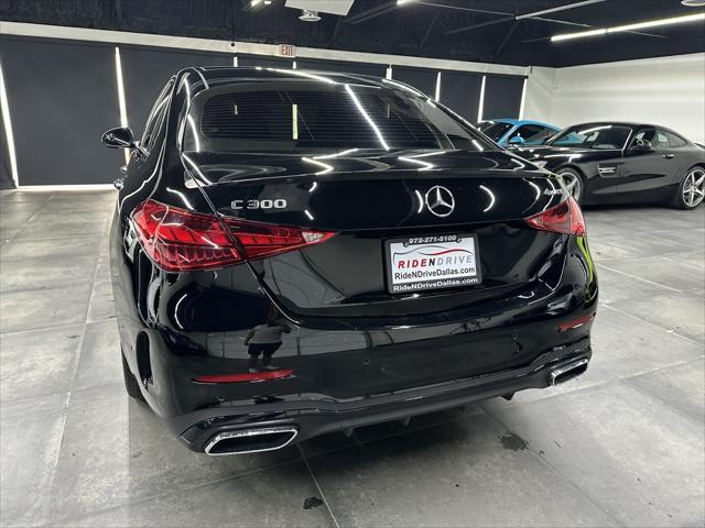 2024 mercedes-benz c-class c 300
