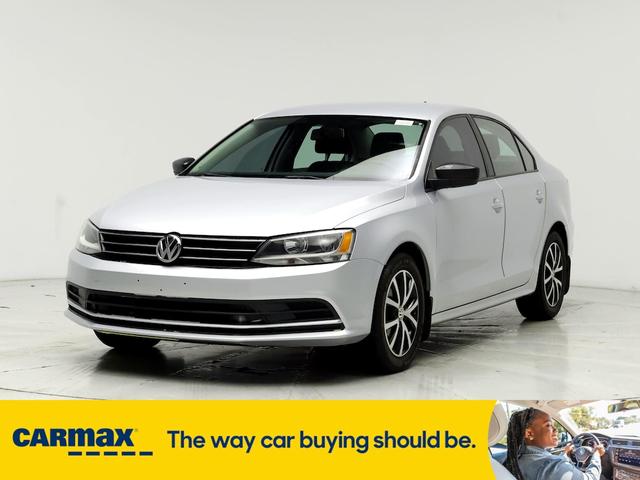 2016 volkswagen jetta se