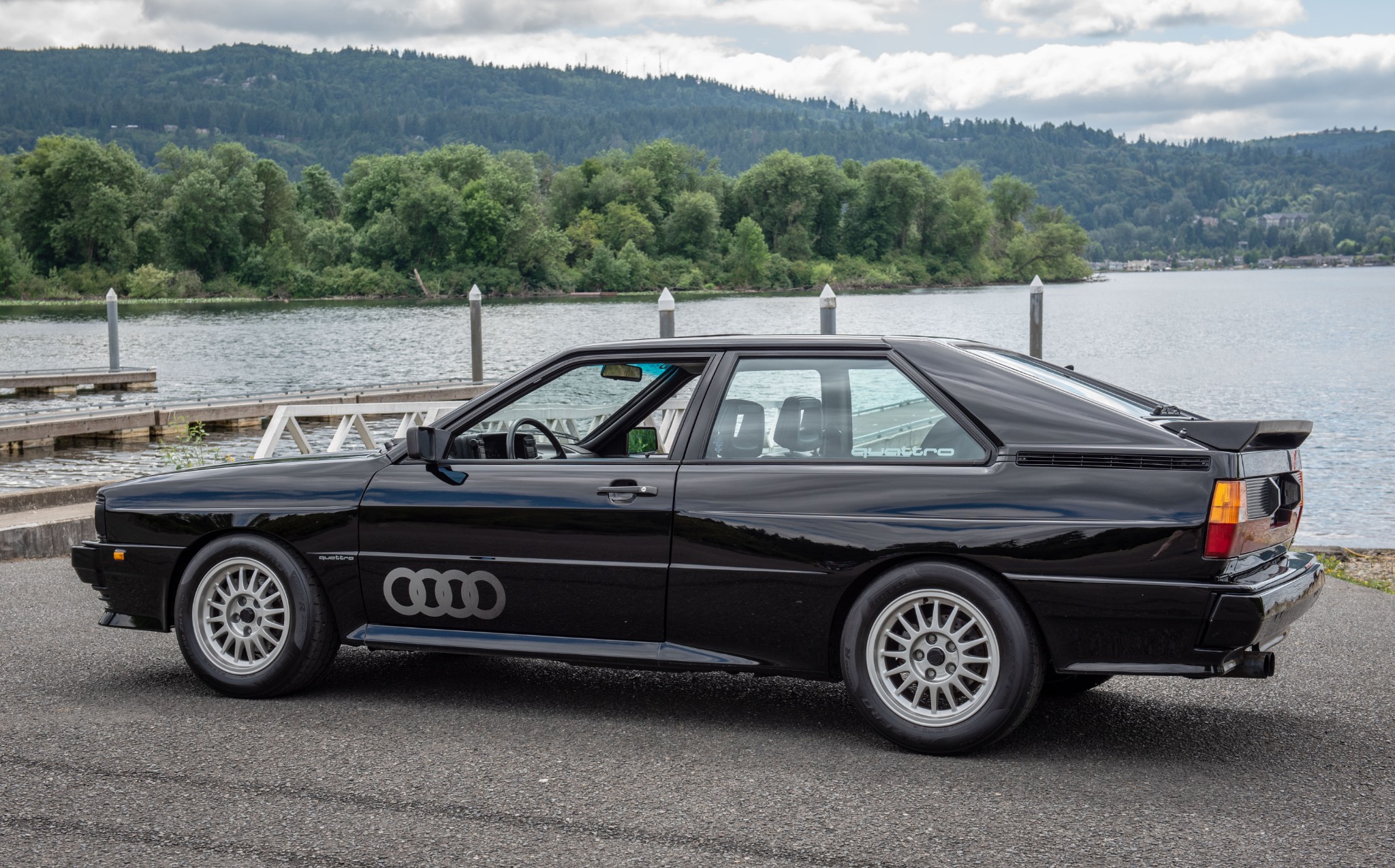 1983 audi ur-quattro