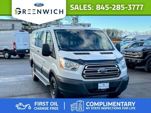 2019 ford transit-250 base