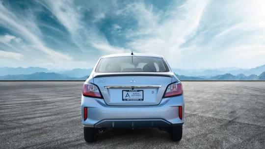 2024 Mitsubishi Mirage