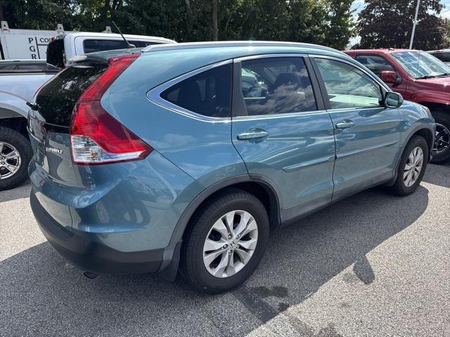 2014 honda cr-v ex