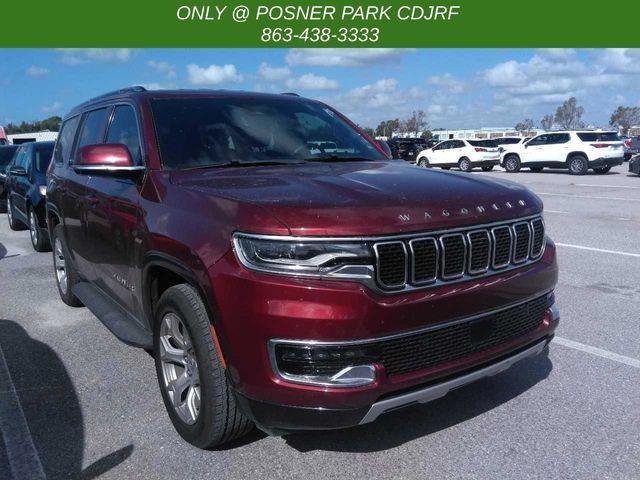 2022 jeep wagoneer series ii