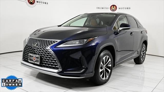 2021 lexus rx 350 base