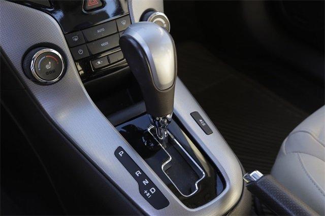 used 2015 chevrolet cruze ltz winchester, va 22601 for sale in winchester, virginia