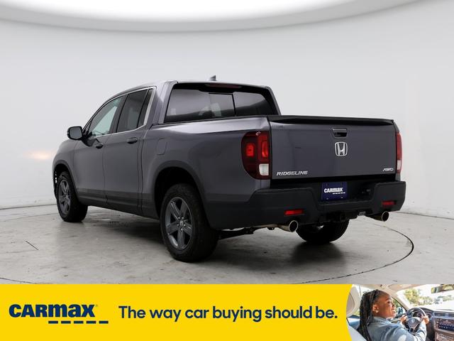 2021 honda ridgeline rtl