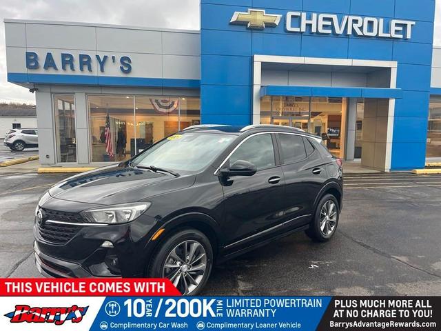 2022 buick encore gx select