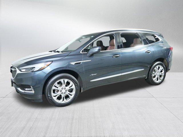 2020 buick enclave awd avenir