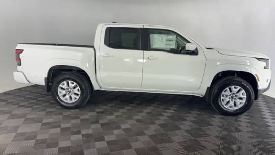 2024 Nissan Navara (Frontier)