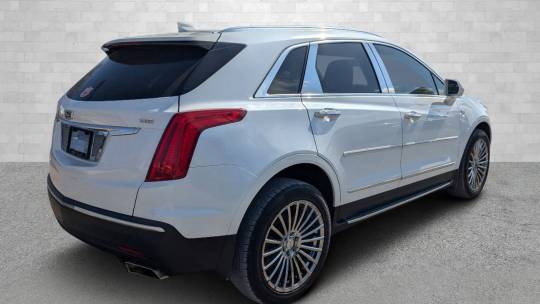 2019 Cadillac XT5