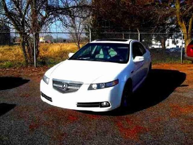 2007 acura tl type s in langhorne, pa