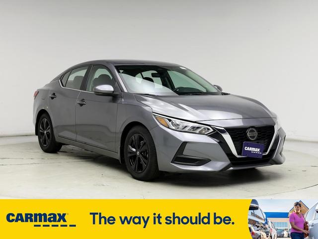 2020 nissan sentra sv