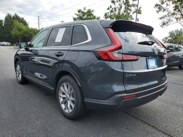2023 honda cr-v ex 2wd