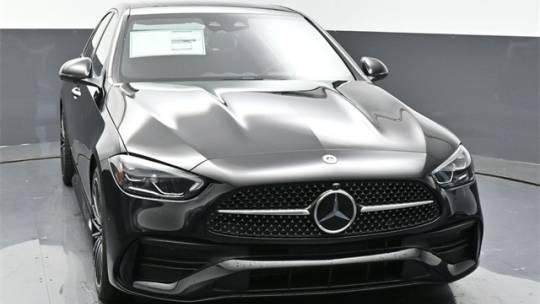 2024 Mercedes-Benz C-Class c 300 4matic