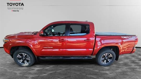 2018 Toyota Tacoma